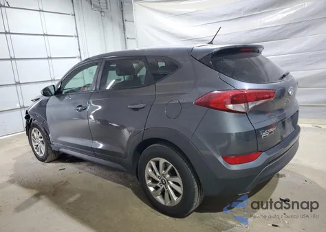 2018 Hyundai Tucson Se z USA, uszkodzony, nr VIN KM8J2CA42JU647815